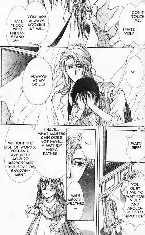 The Cain Saga Chapter 3 page 31 - 