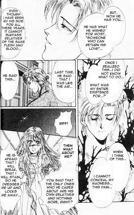 The Cain Saga Chapter 3 page 32 - 