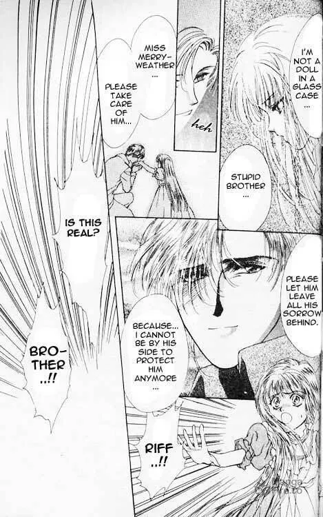 The Cain Saga Chapter 3 page 33 - 
