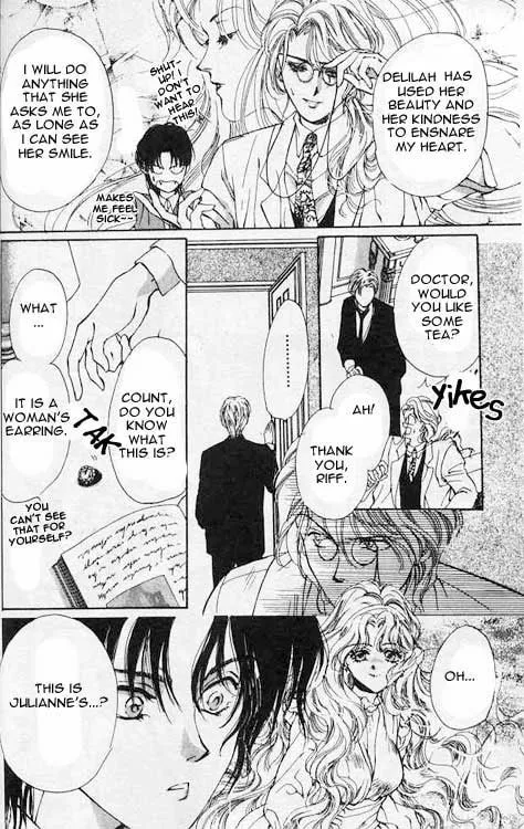 The Cain Saga Chapter 3 page 8 - 