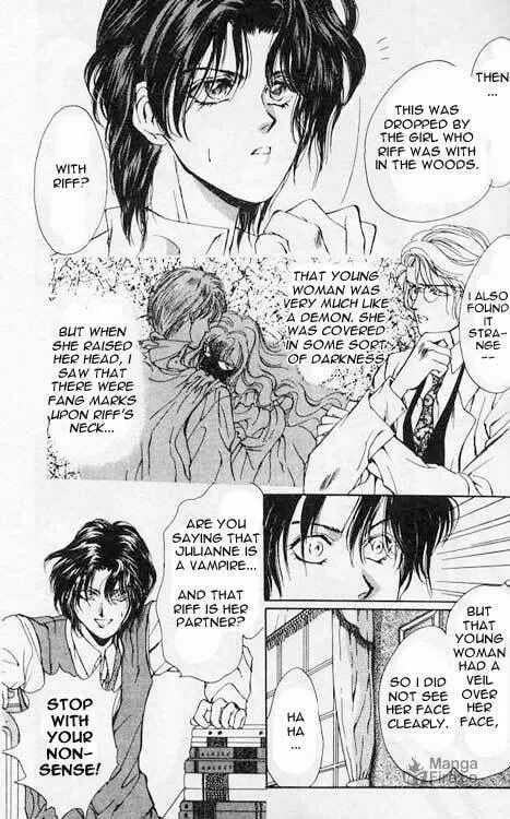 The Cain Saga Chapter 3 page 9 - 