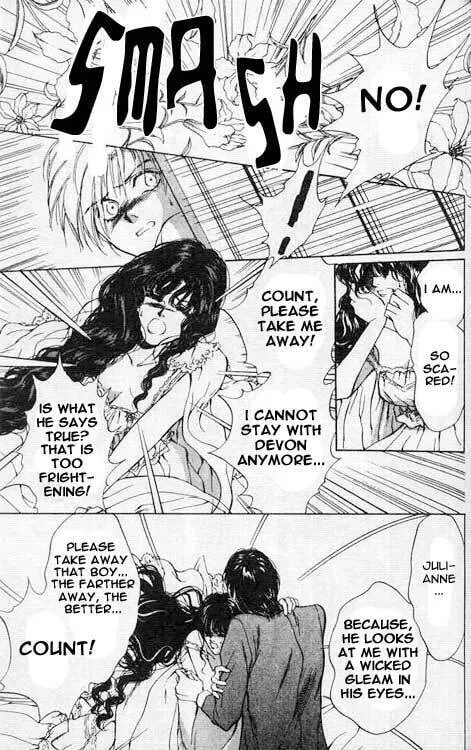 The Cain Saga Chapter 4 page 11 - 