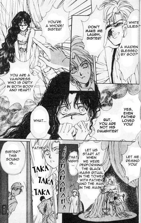 The Cain Saga Chapter 4 page 13 - 