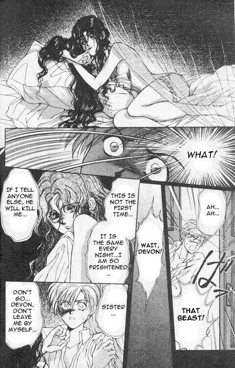 The Cain Saga Chapter 4 page 14 - 