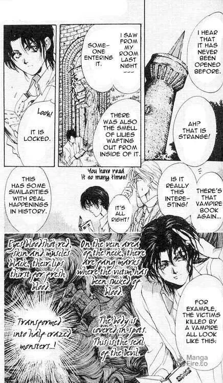 The Cain Saga Chapter 4 page 3 - 