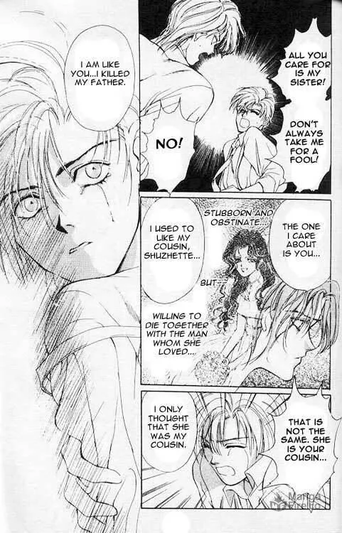 The Cain Saga Chapter 4 page 21 - 