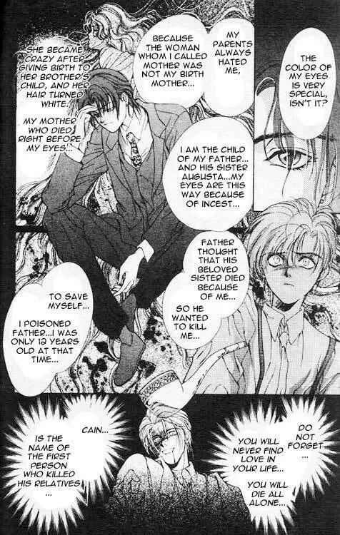 The Cain Saga Chapter 4 page 22 - 