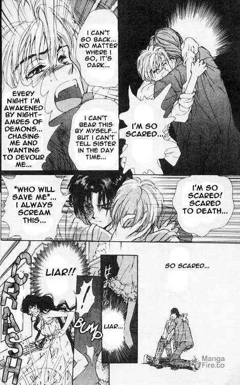 The Cain Saga Chapter 4 page 24 - 