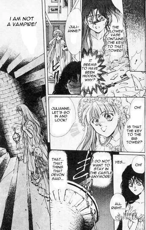 The Cain Saga Chapter 4 page 25 - 