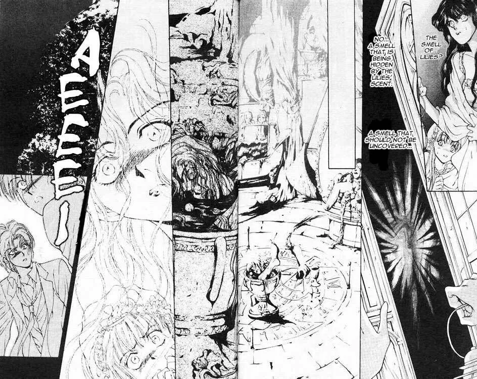 The Cain Saga Chapter 4 page 26 - 