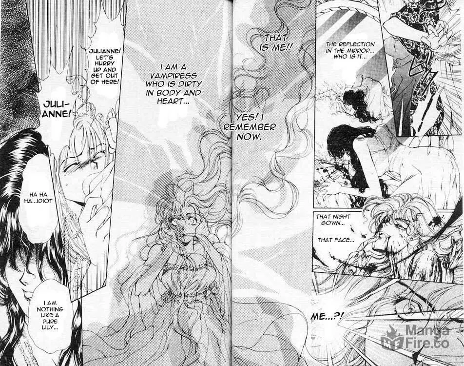 The Cain Saga Chapter 4 page 27 - 