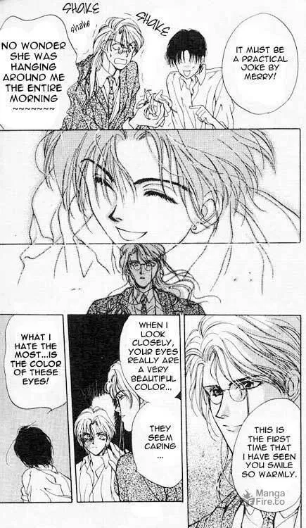 The Cain Saga Chapter 4 page 6 - 
