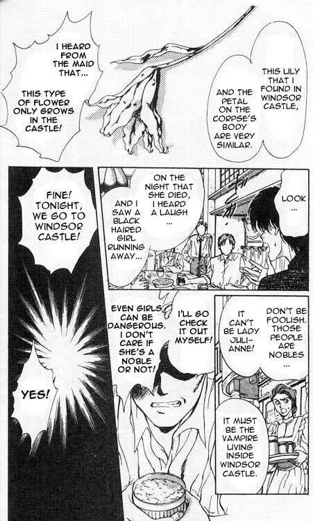 The Cain Saga Chapter 4 page 8 - 