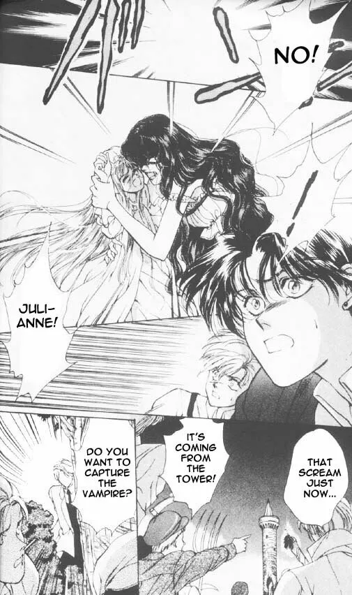 The Cain Saga Chapter 5 page 1 - 