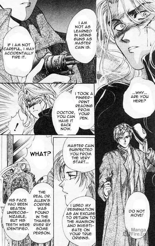 The Cain Saga Chapter 5 page 18 - 