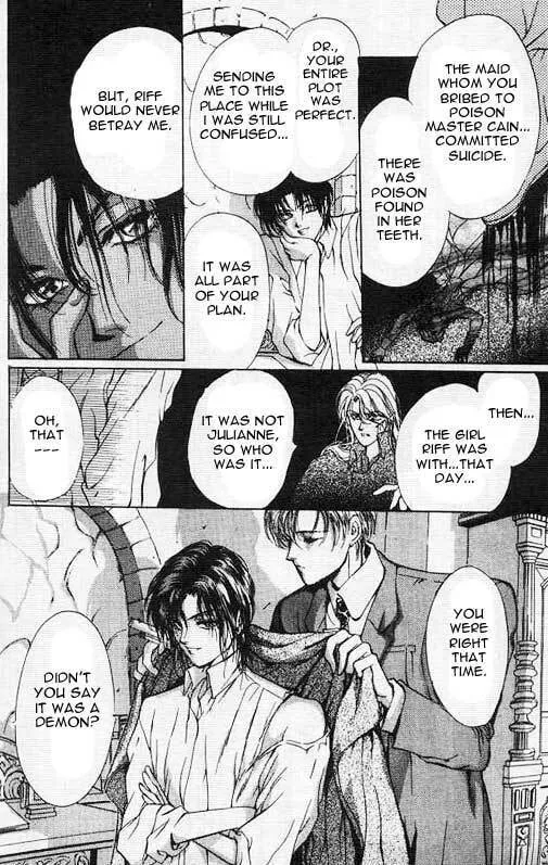 The Cain Saga Chapter 5 page 19 - 