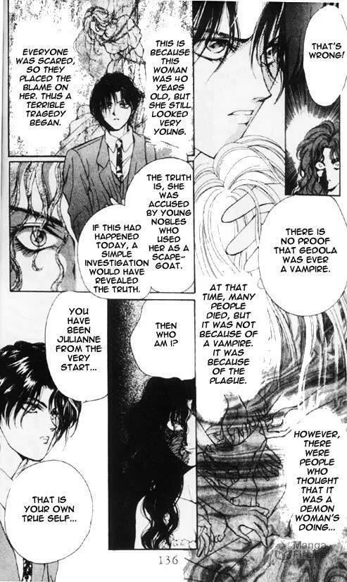 The Cain Saga Chapter 5 page 3 - 