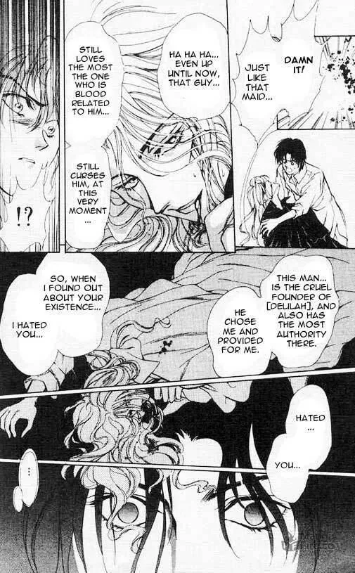 The Cain Saga Chapter 5 page 21 - 