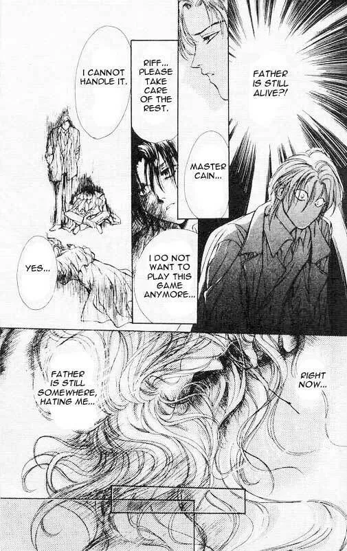 The Cain Saga Chapter 5 page 22 - 
