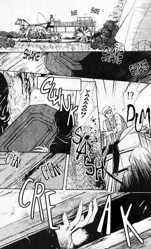 The Cain Saga Chapter 5 page 23 - 