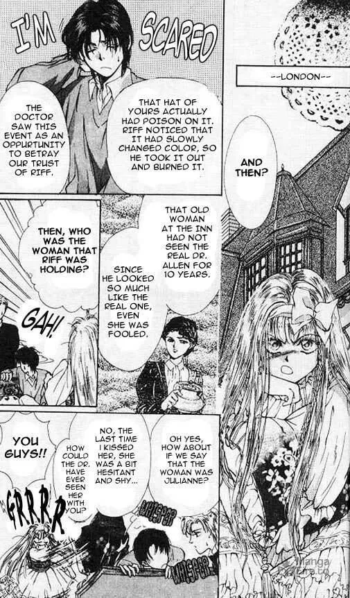 The Cain Saga Chapter 5 page 24 - 