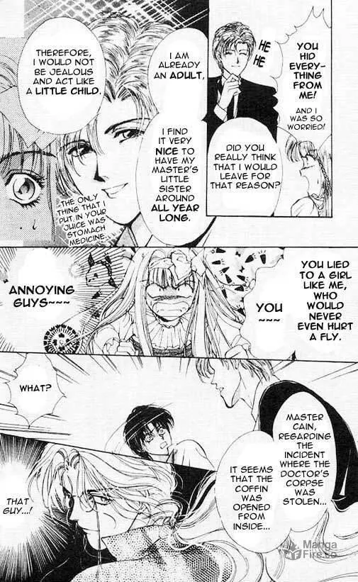 The Cain Saga Chapter 5 page 25 - 