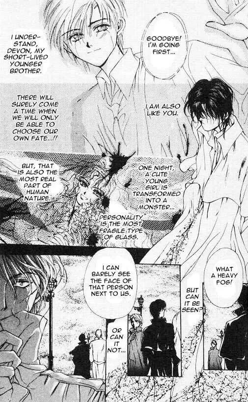 The Cain Saga Chapter 5 page 28 - 