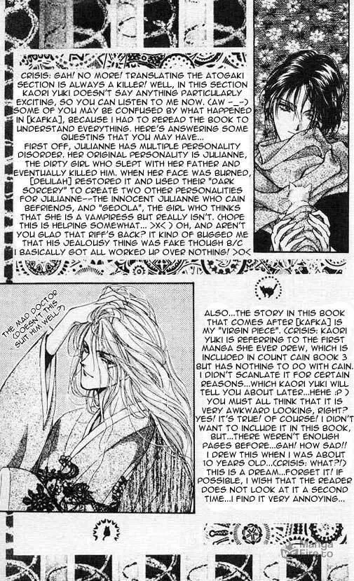 The Cain Saga Chapter 6 page 3 - 