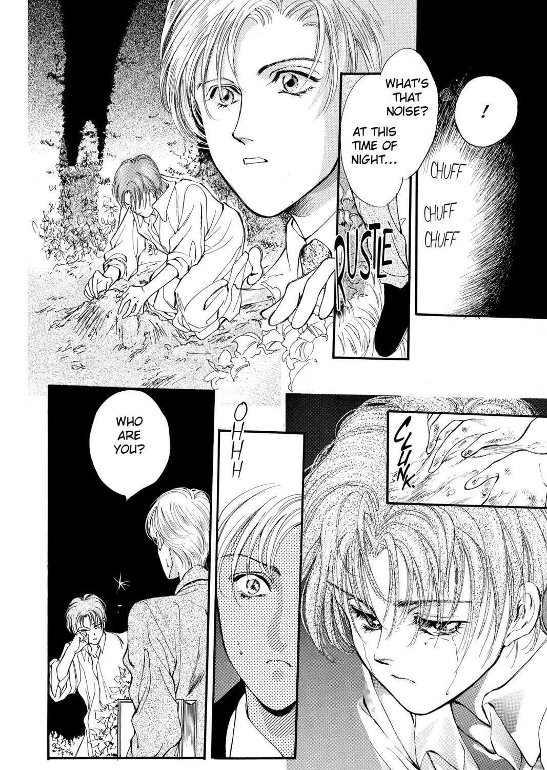 The Cain Saga Chapter 7 page 11 - 