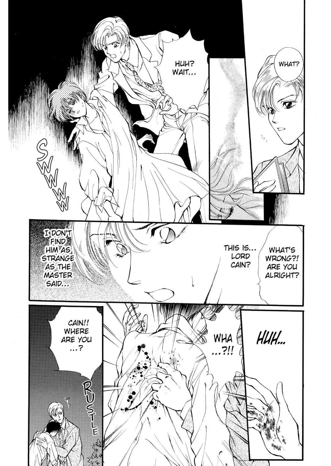 The Cain Saga Chapter 7 page 15 - 