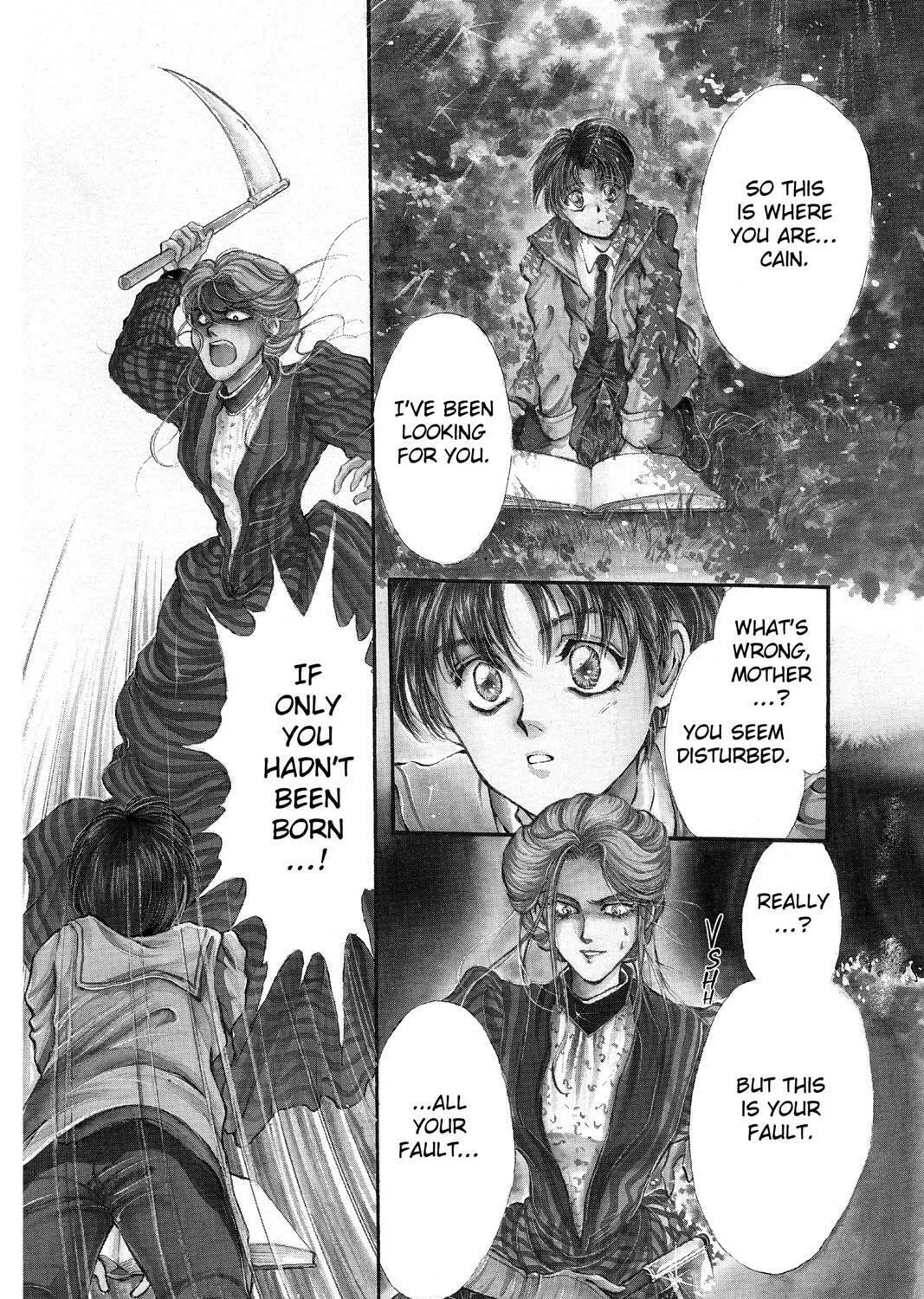 The Cain Saga Chapter 7 page 3 - 