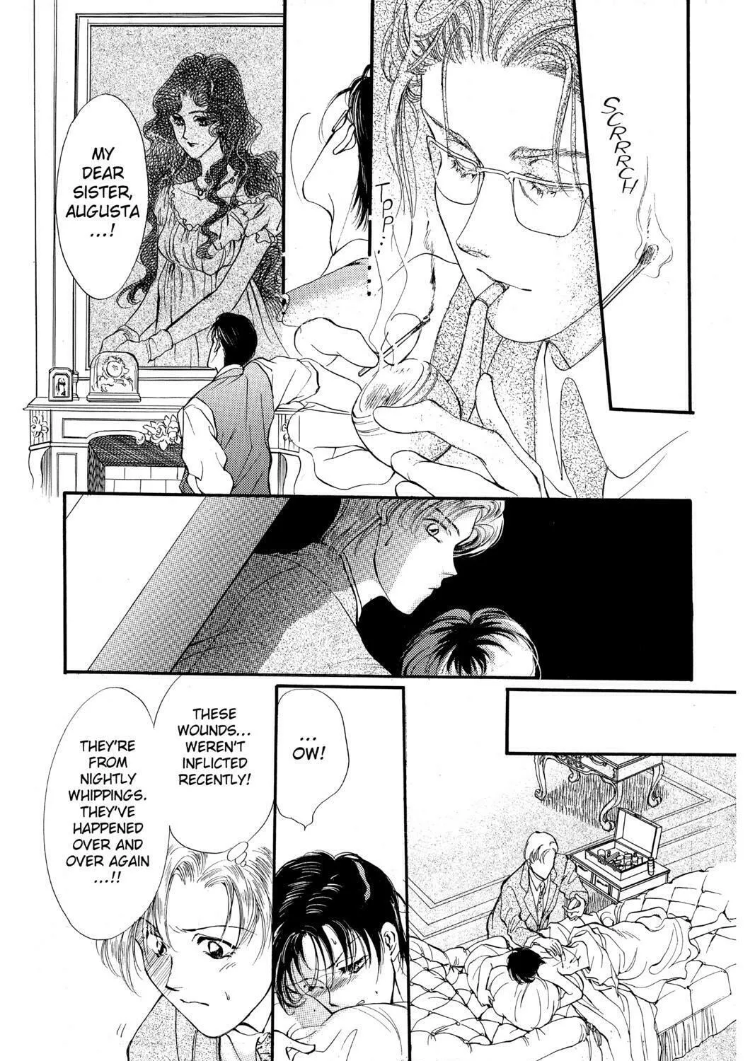The Cain Saga Chapter 7 page 21 - 