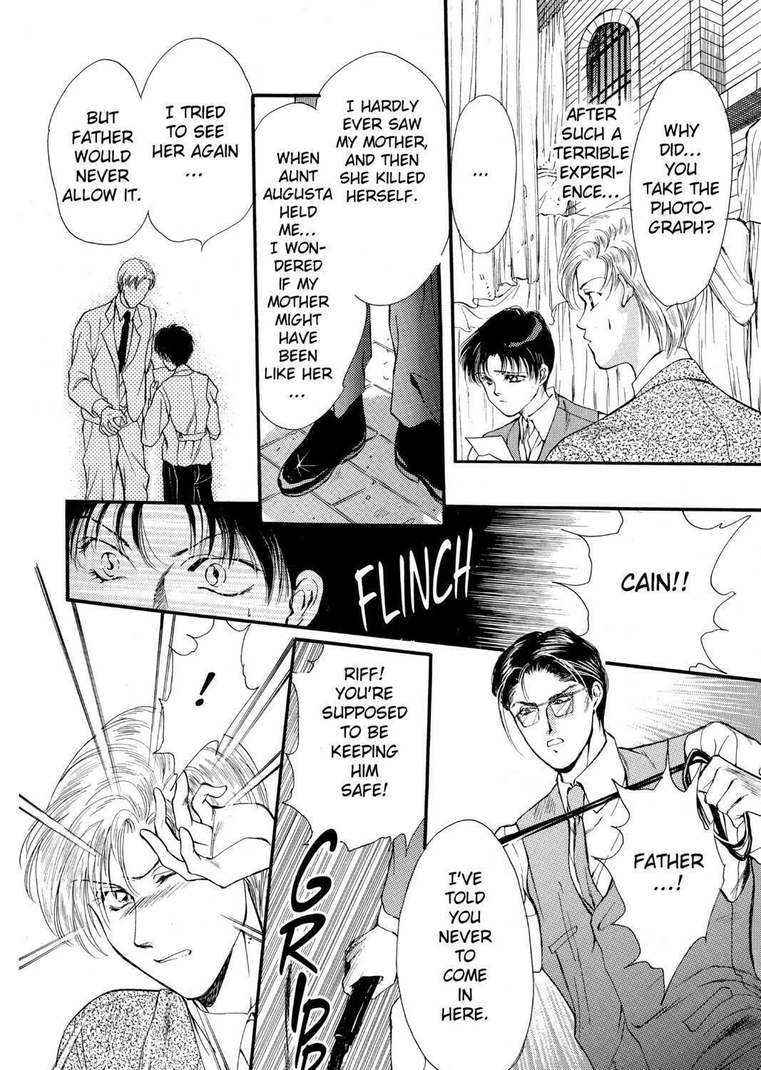 The Cain Saga Chapter 7 page 35 - 