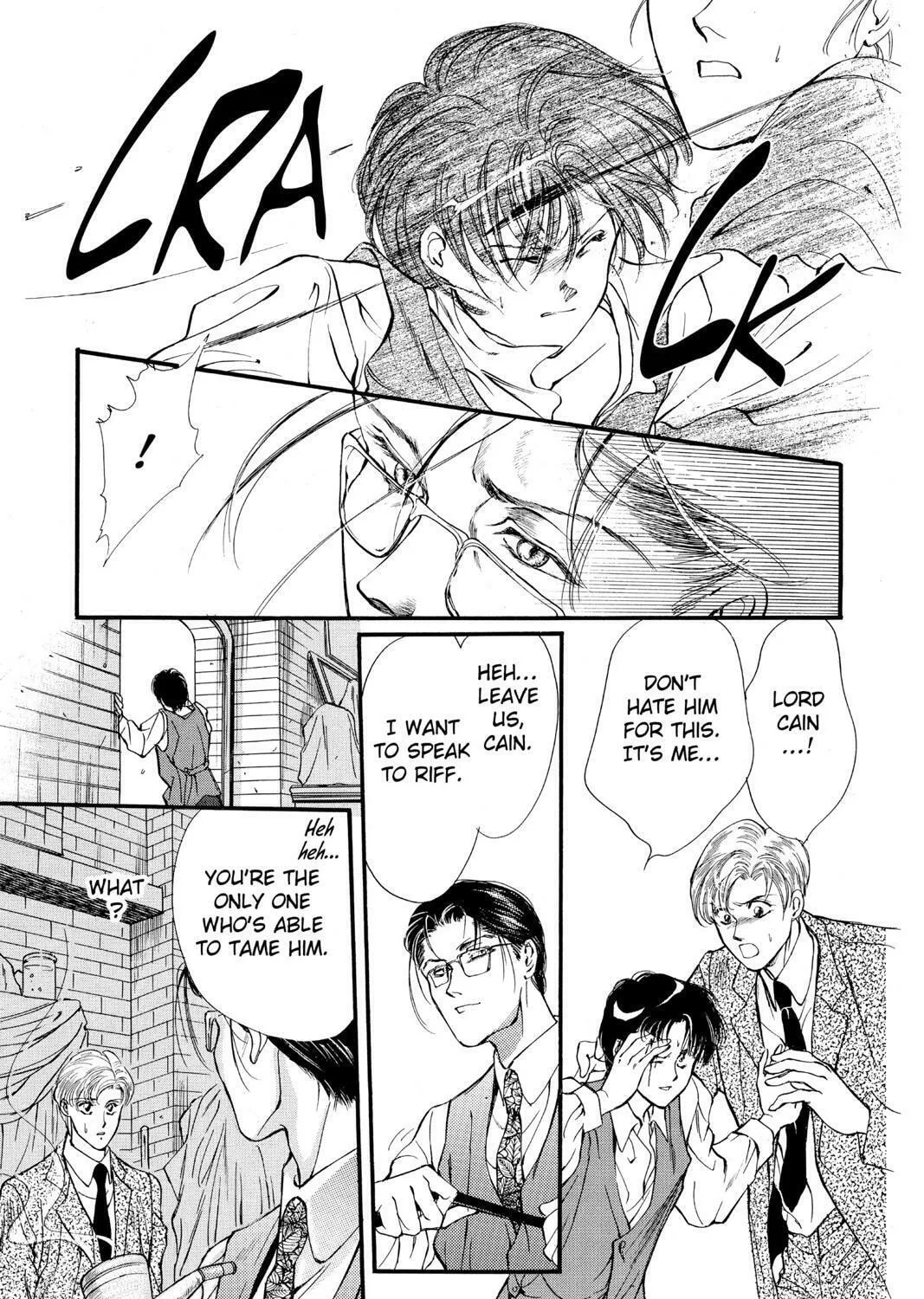 The Cain Saga Chapter 7 page 37 - 
