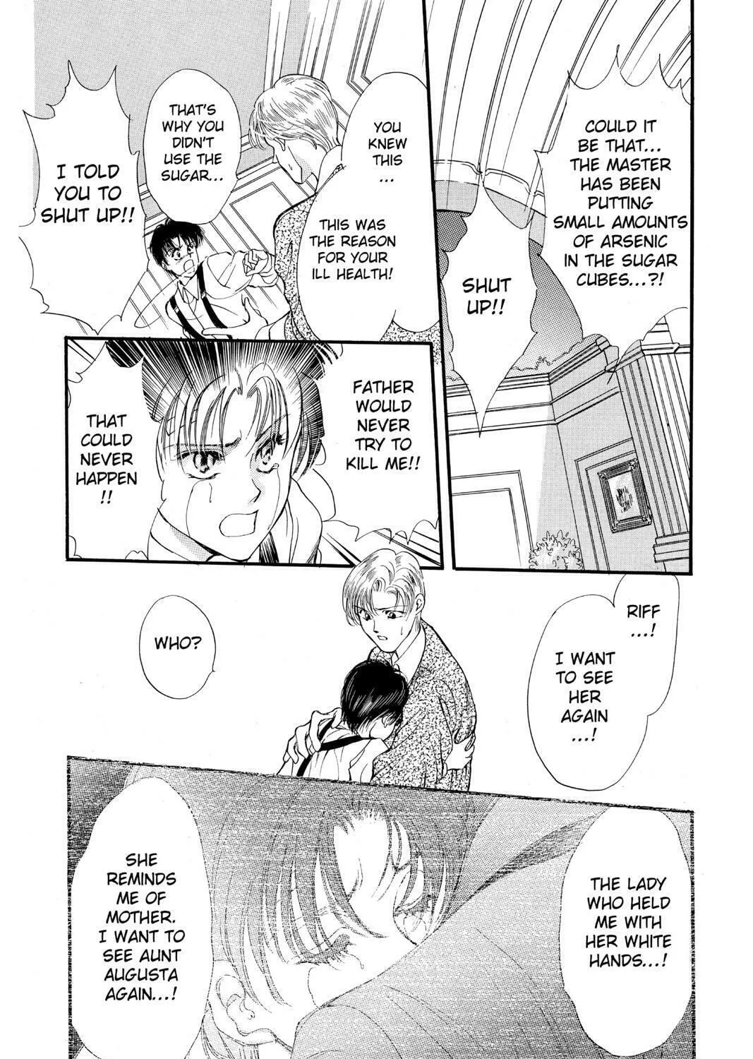 The Cain Saga Chapter 7 page 43 - 