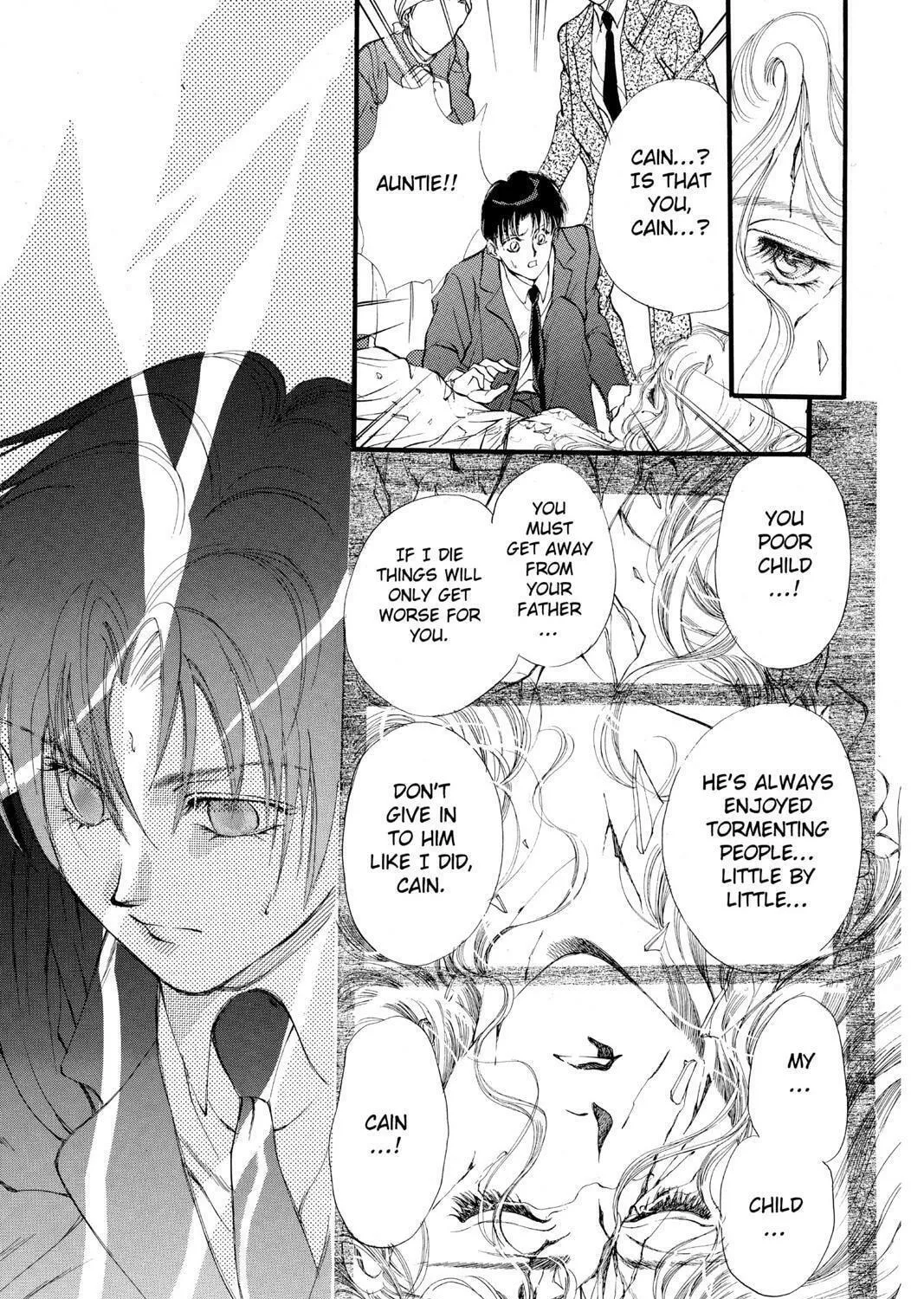 The Cain Saga Chapter 7 page 53 - 