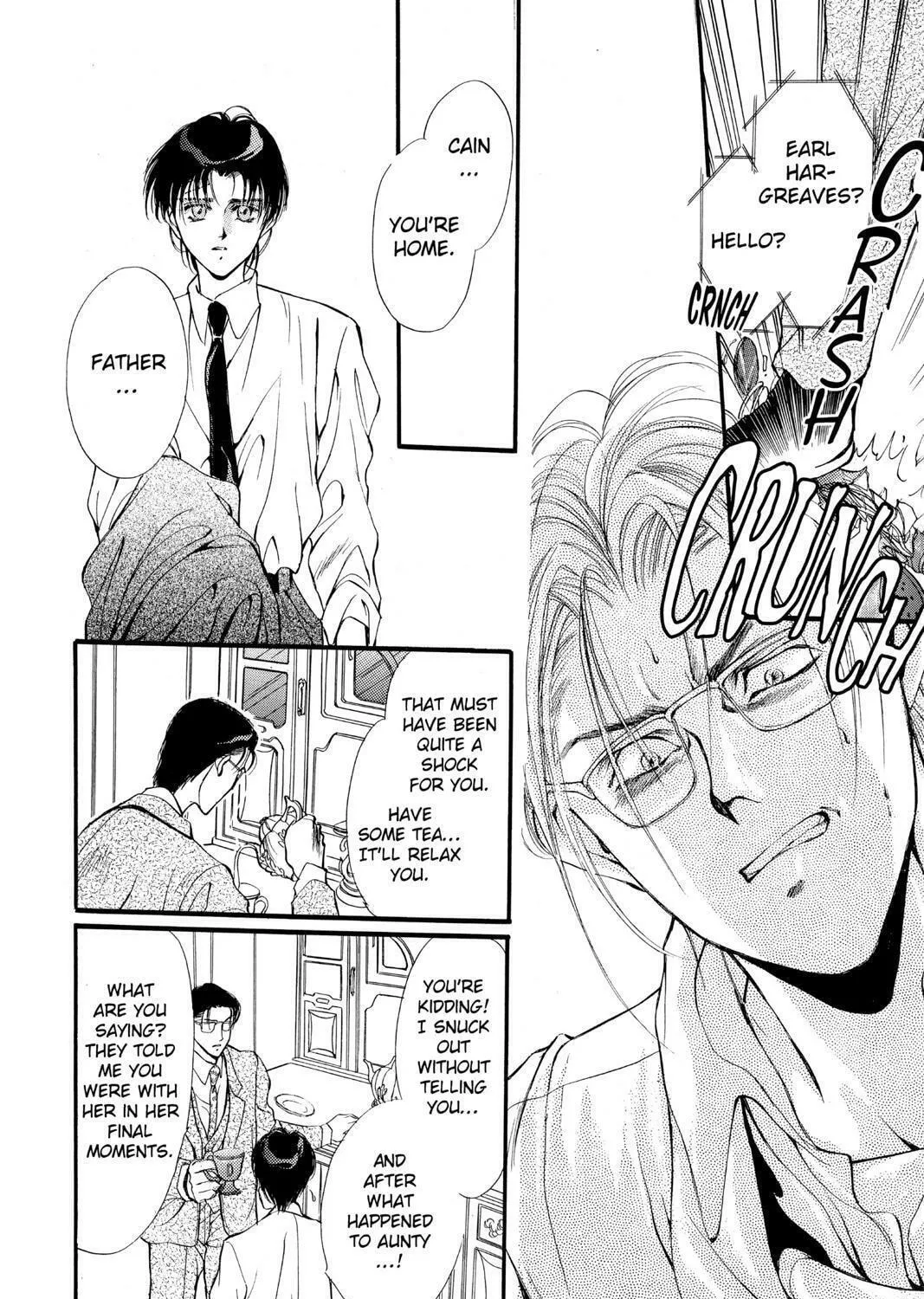 The Cain Saga Chapter 7 page 59 - 