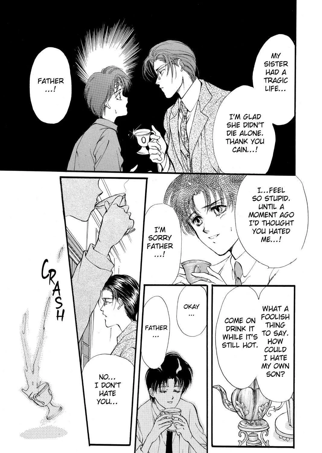 The Cain Saga Chapter 7 page 61 - 