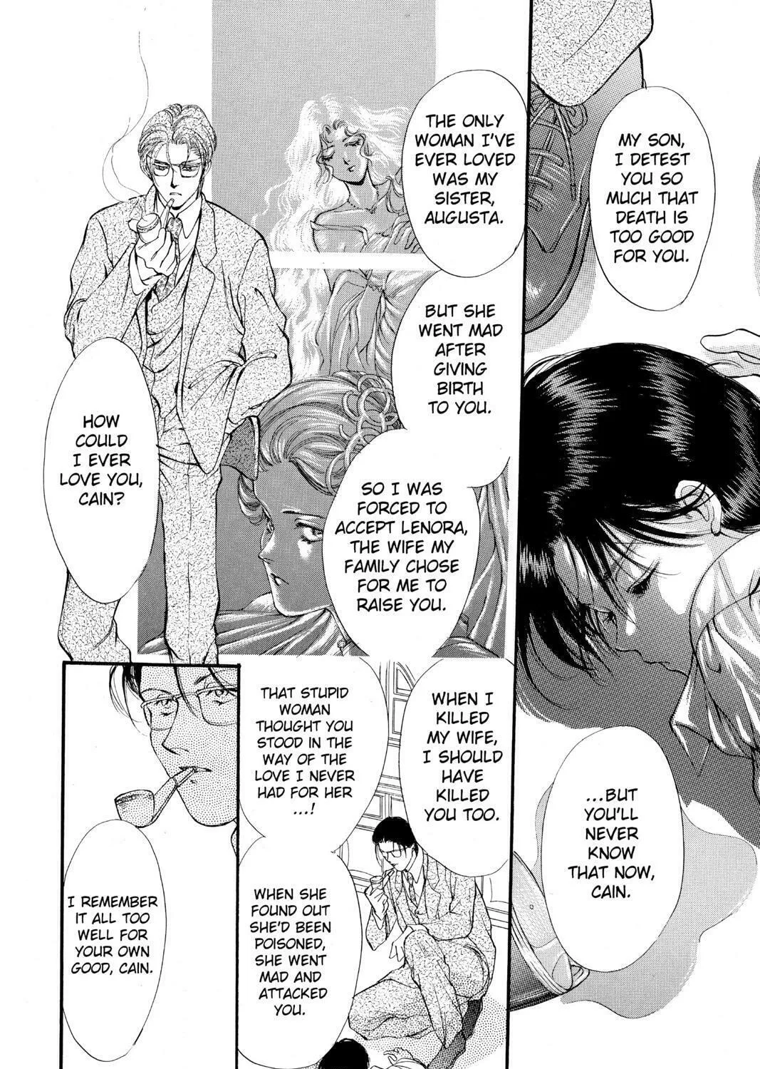 The Cain Saga Chapter 7 page 63 - 