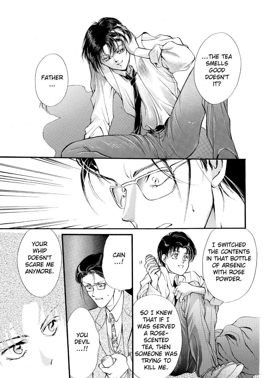 The Cain Saga Chapter 7 page 65 - 