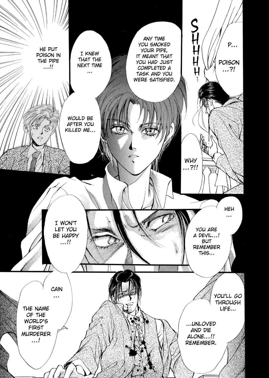 The Cain Saga Chapter 7 page 69 - 
