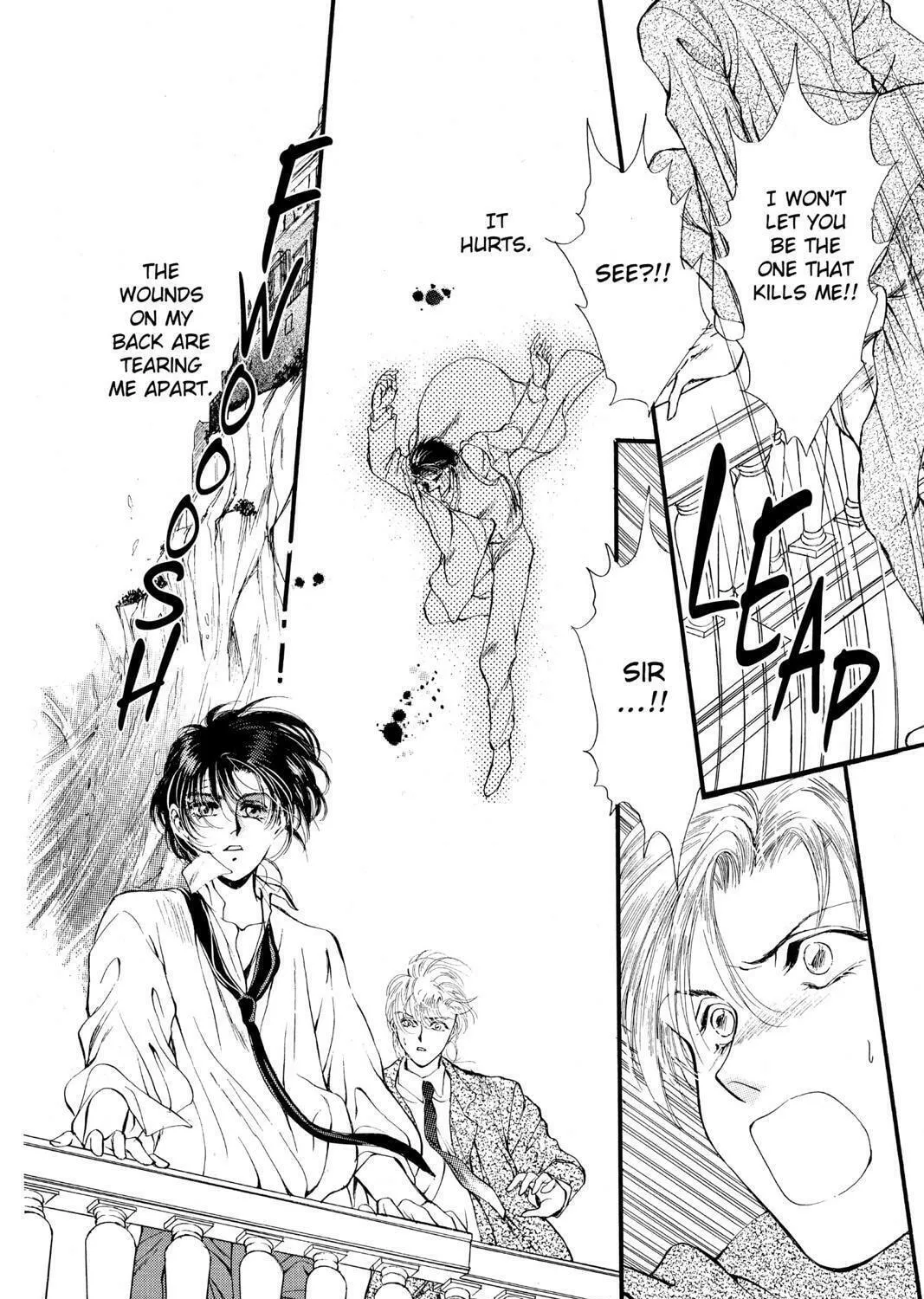 The Cain Saga Chapter 7 page 71 - 