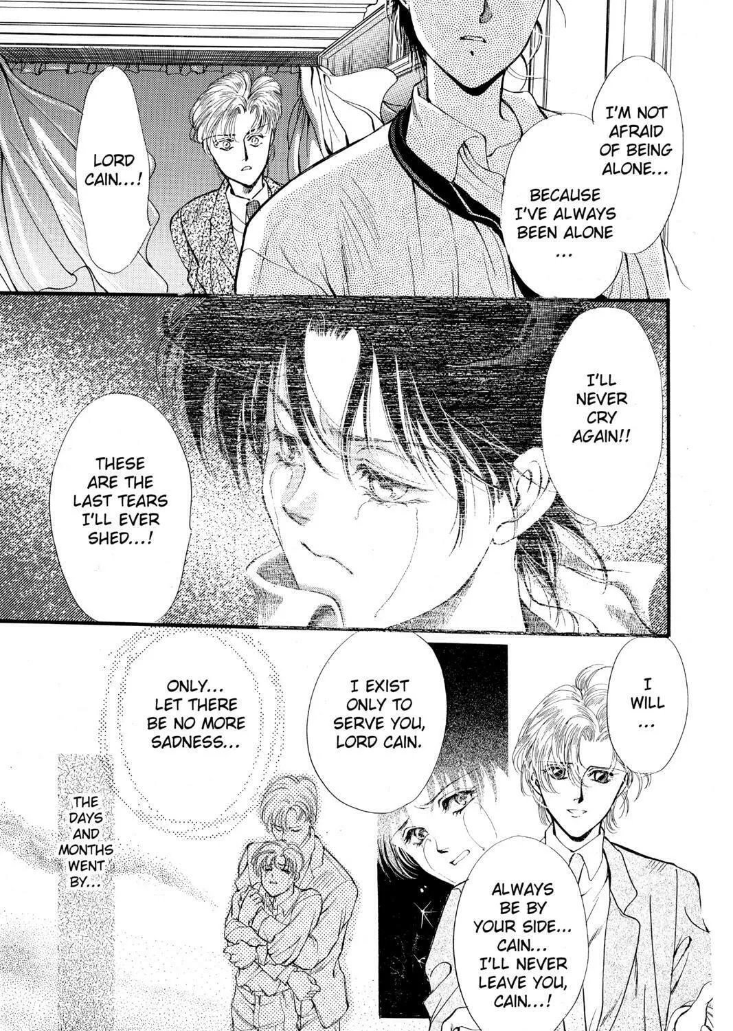 The Cain Saga Chapter 7 page 73 - 