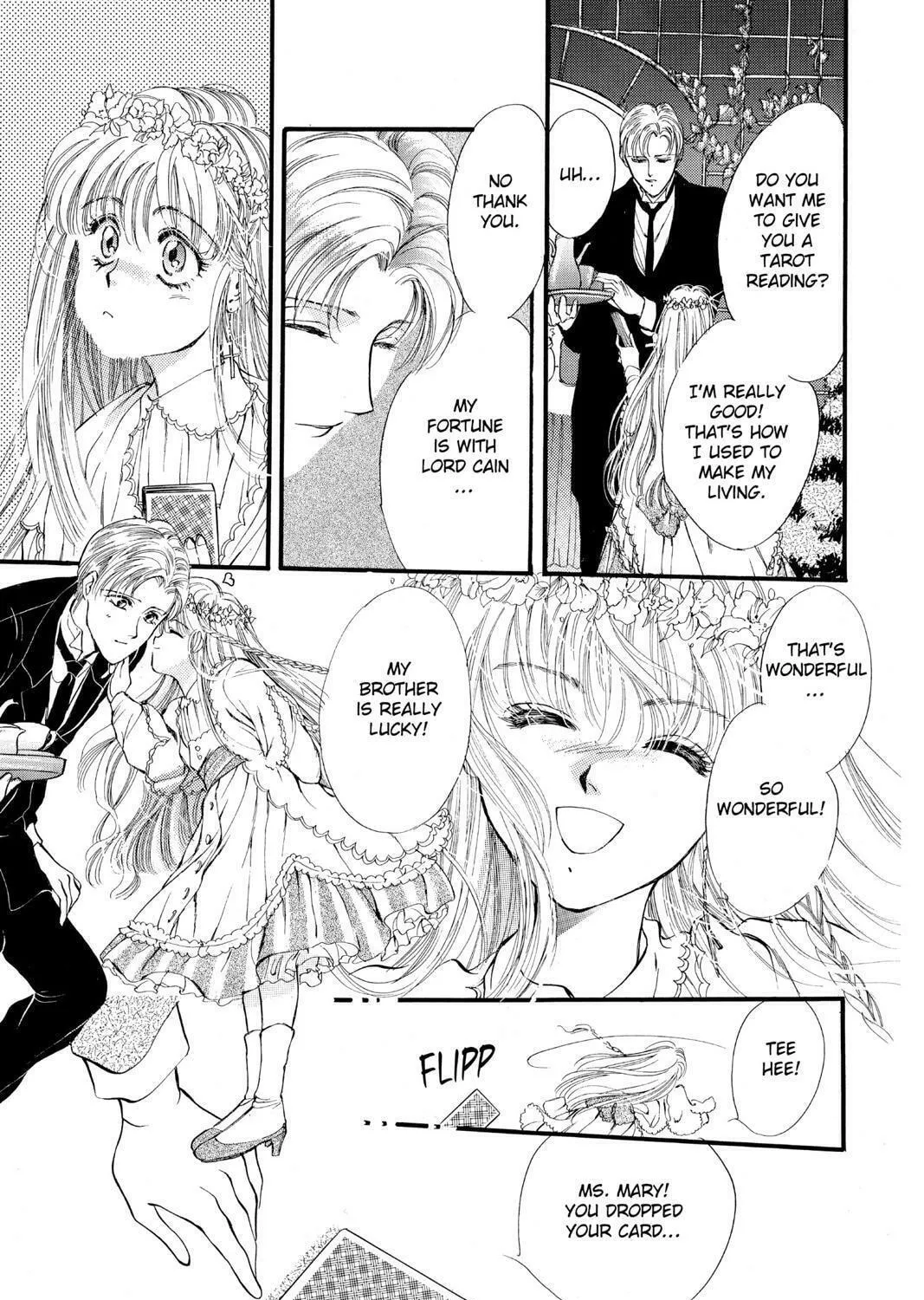 The Cain Saga Chapter 7 page 77 - 