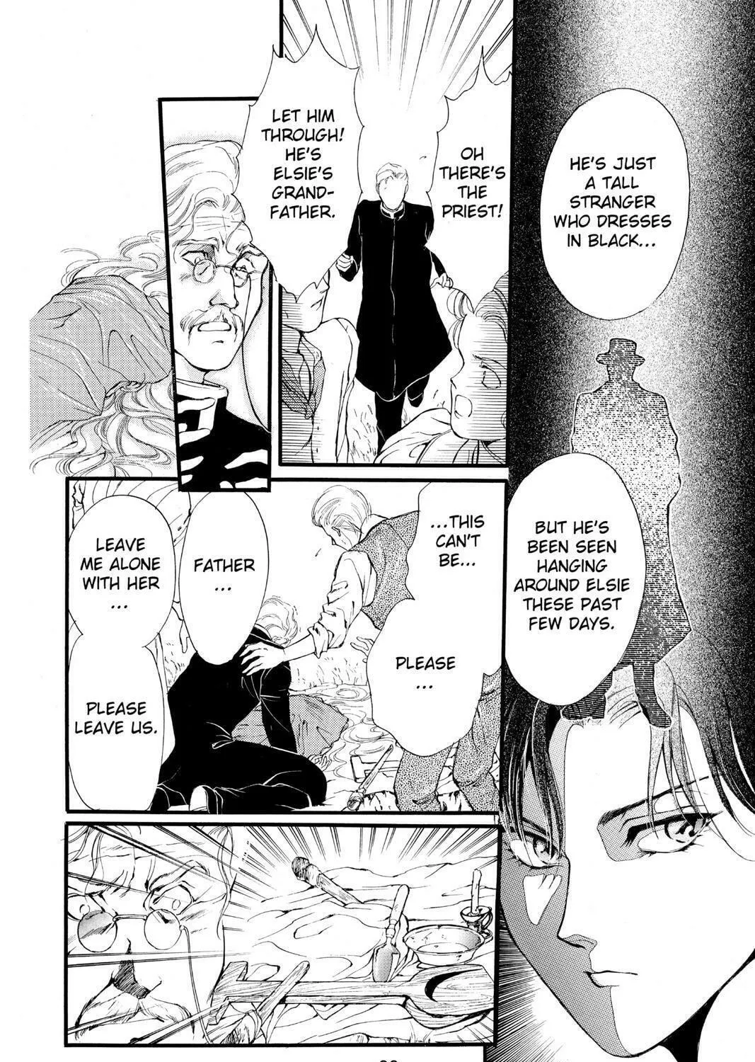 The Cain Saga Chapter 8 page 11 - 