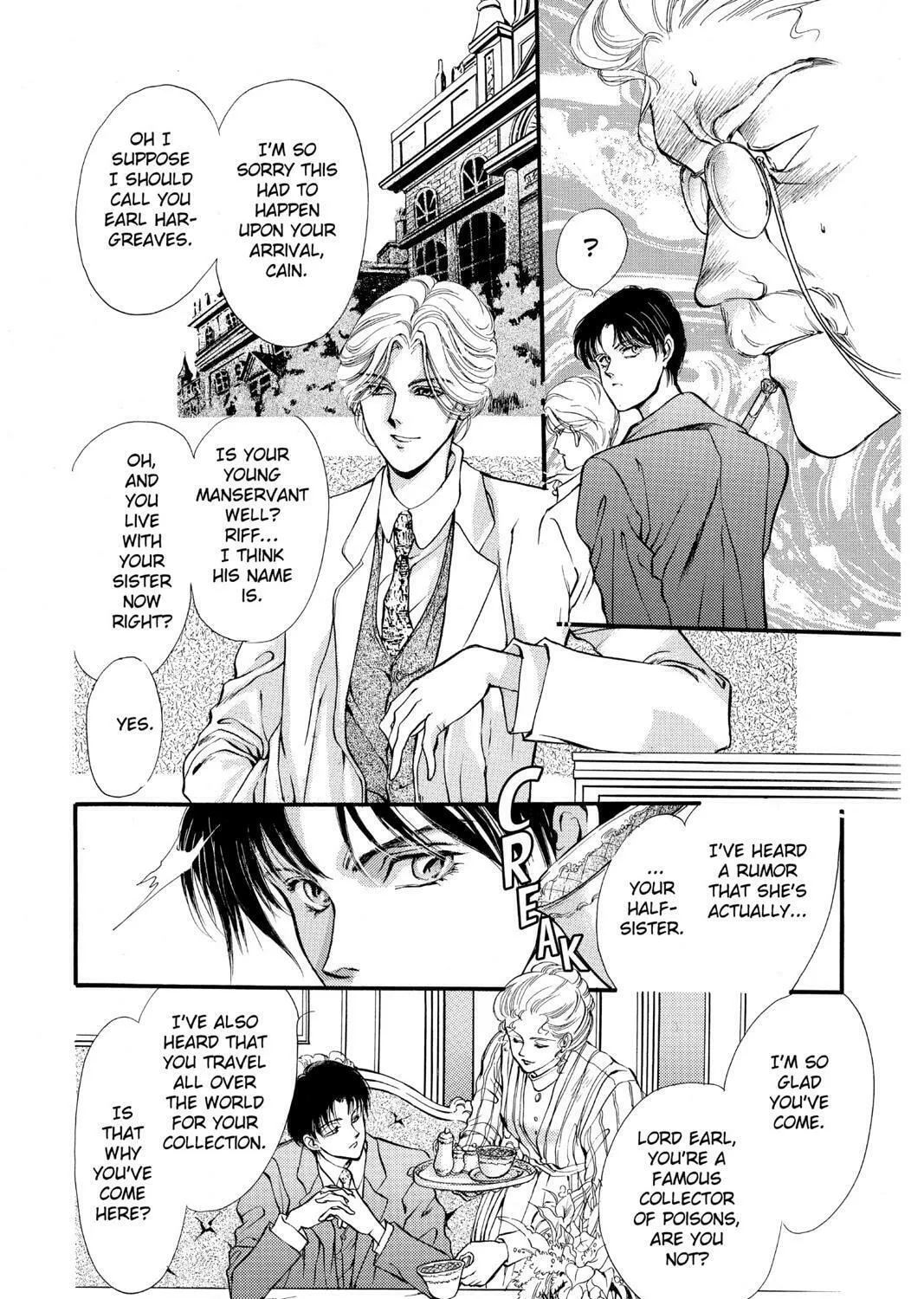 The Cain Saga Chapter 8 page 13 - 