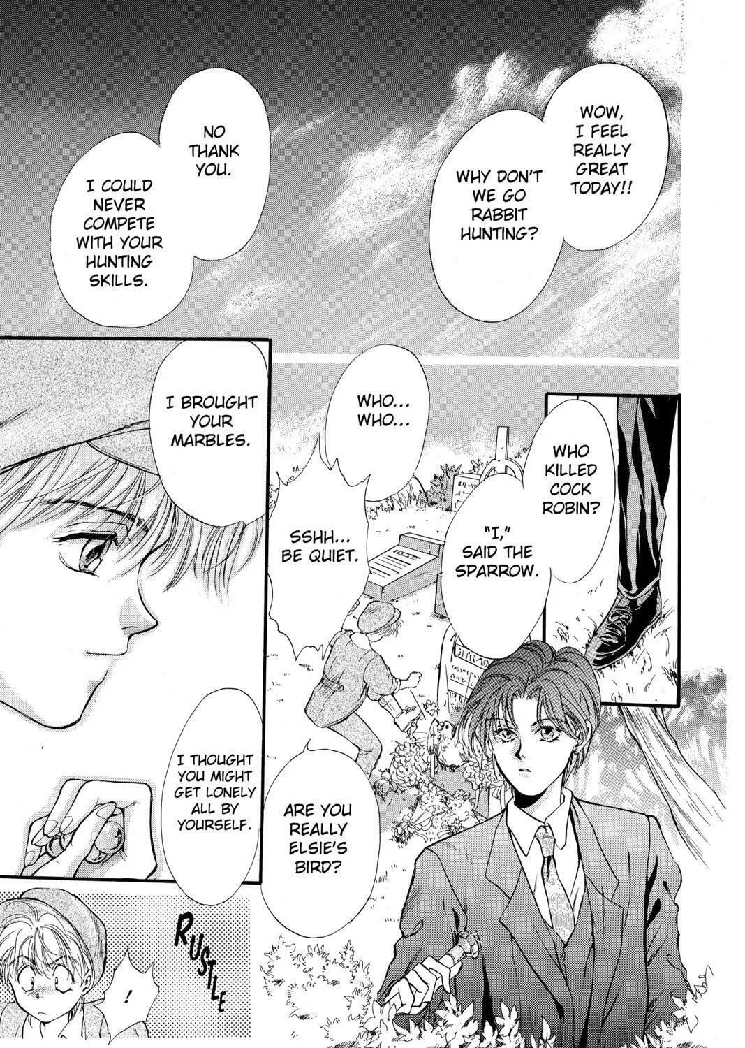 The Cain Saga Chapter 8 page 17 - 
