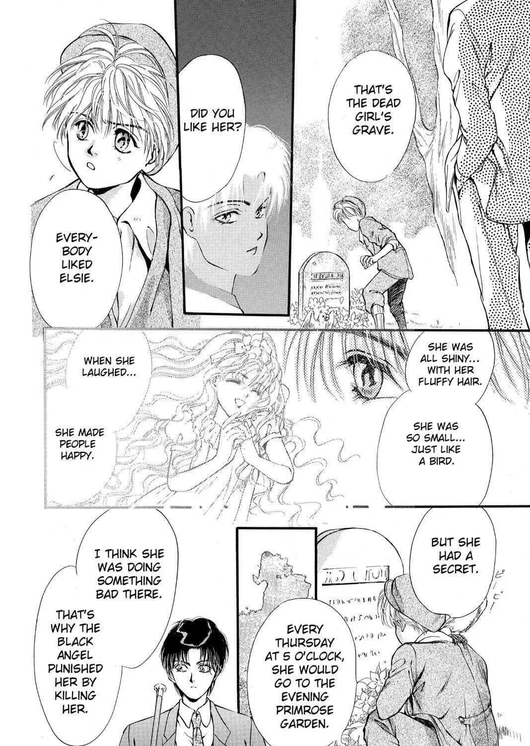 The Cain Saga Chapter 8 page 19 - 