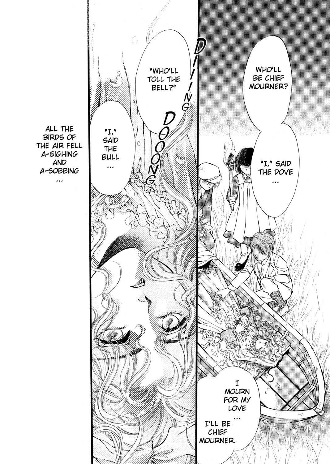 The Cain Saga Chapter 8 page 3 - 