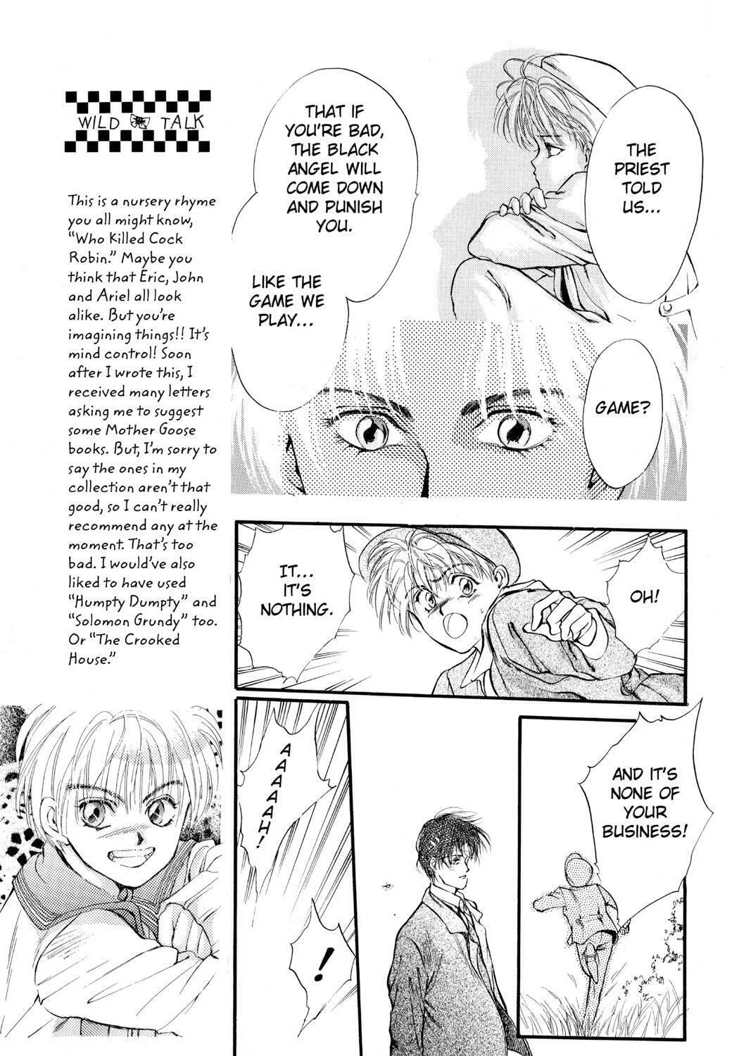 The Cain Saga Chapter 8 page 21 - 